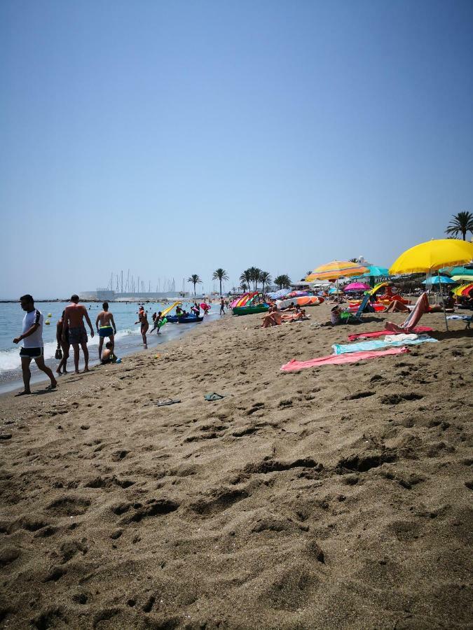 Havsutsikt - Vista Del Mar Lejlighed Marbella